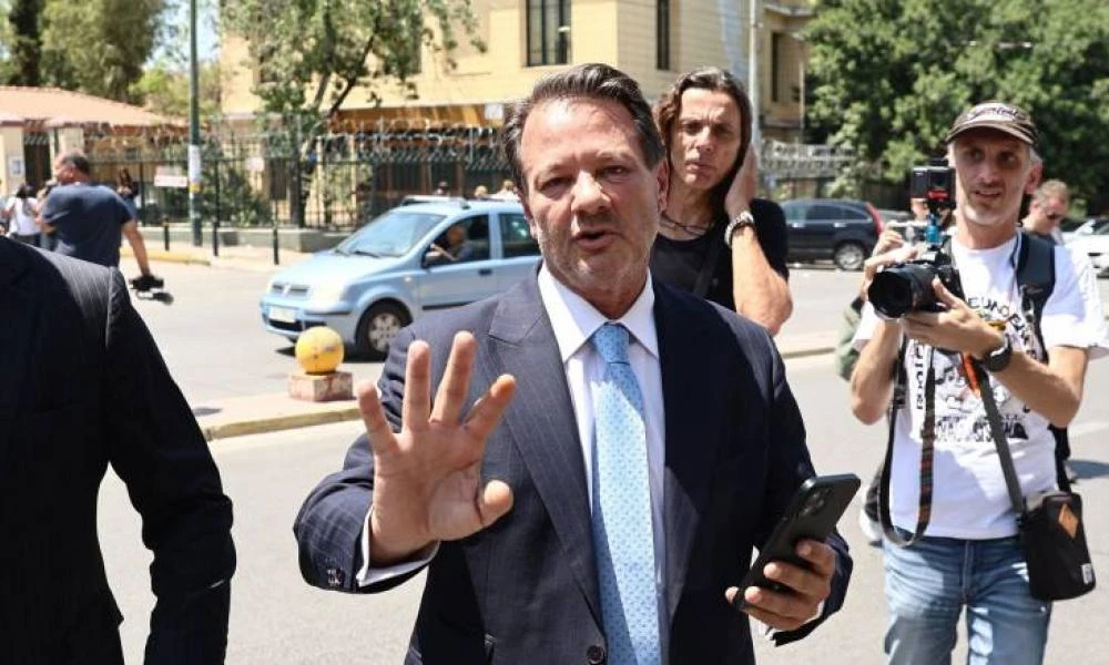 Μεροκάματο στον Κορυδαλλό για τον Απόστολο Λύτρα - Εργάζεται στην καντίνα των φυλακών